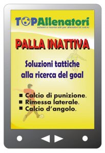 Palle inattive nel calcio