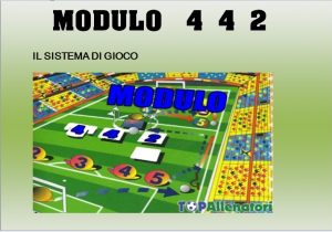 Copertina reale modulo 4 4 2