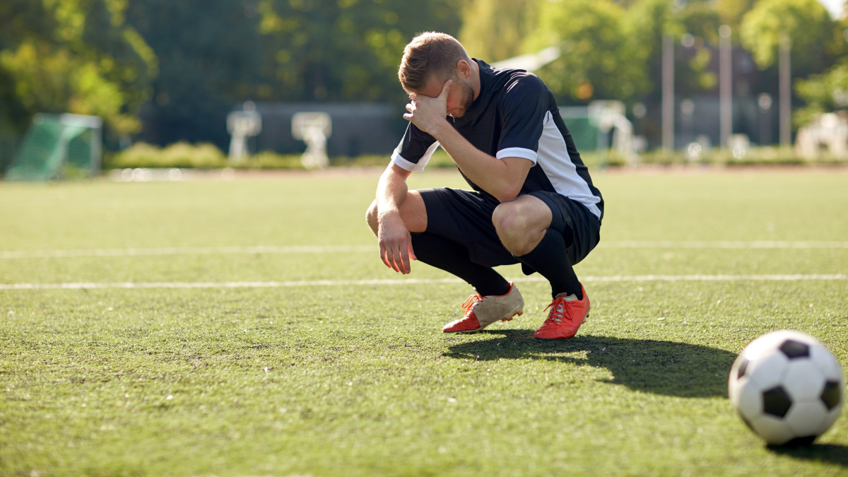 CALCIO QUANDO IL GIOCO SI FA DURO