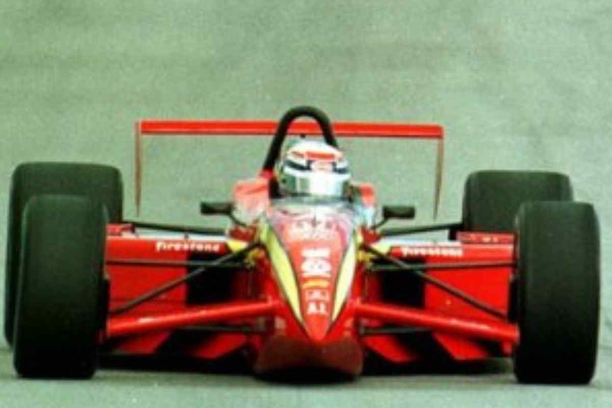 Alex Zanardi