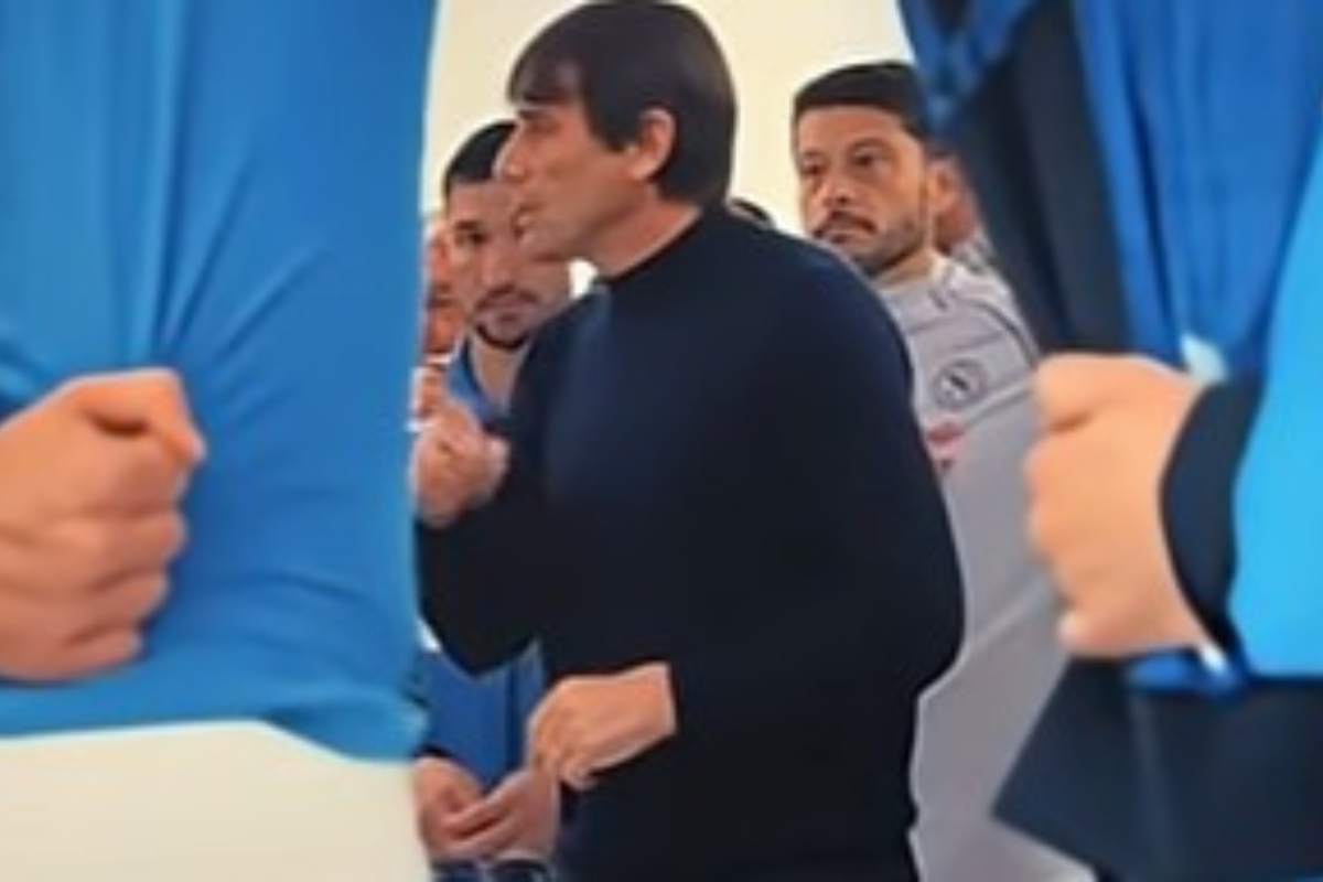 Antonio Conte