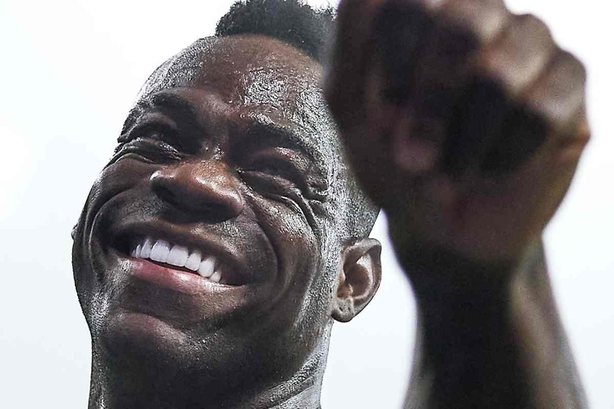 Balotelli serie a ritorno