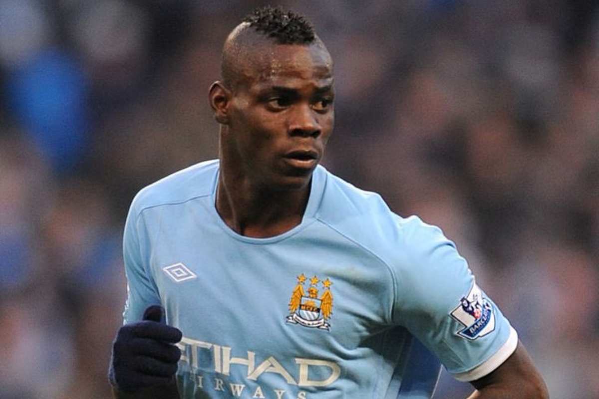 Balotelli serie a ritorno