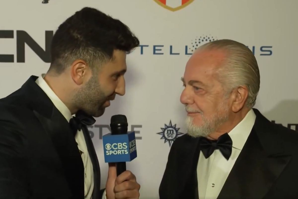 Napoli De Laurentiis