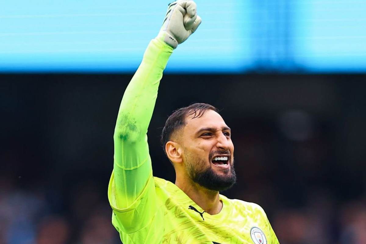 donnarumma ufficiale