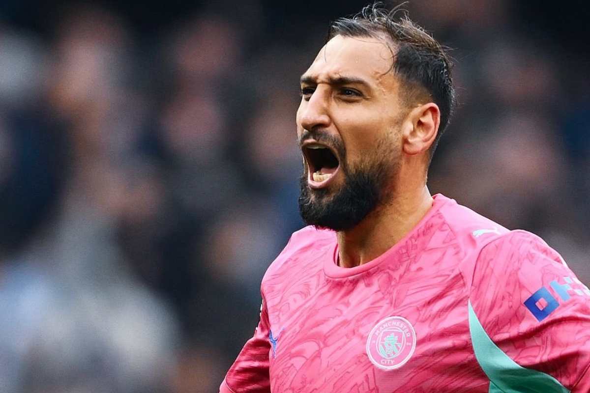 donnarumma ufficiale