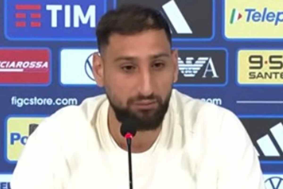 Gigio Donnarumma