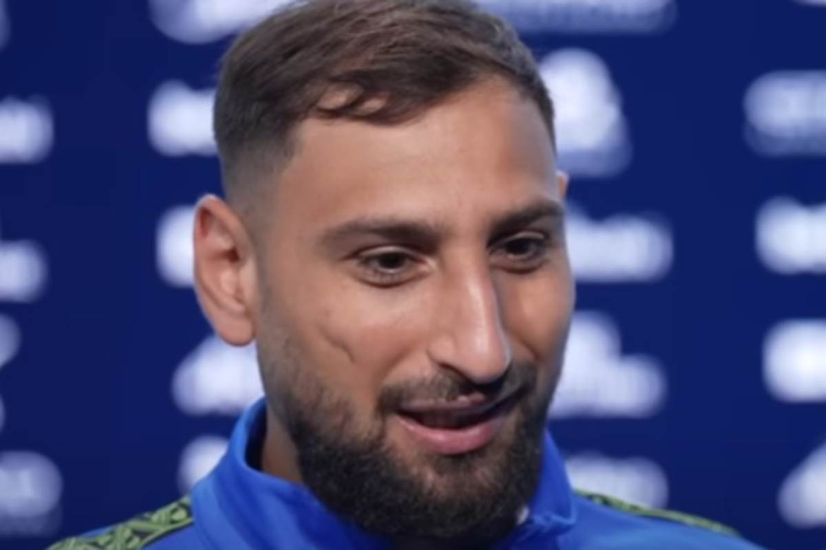 Gigio Donnarumma