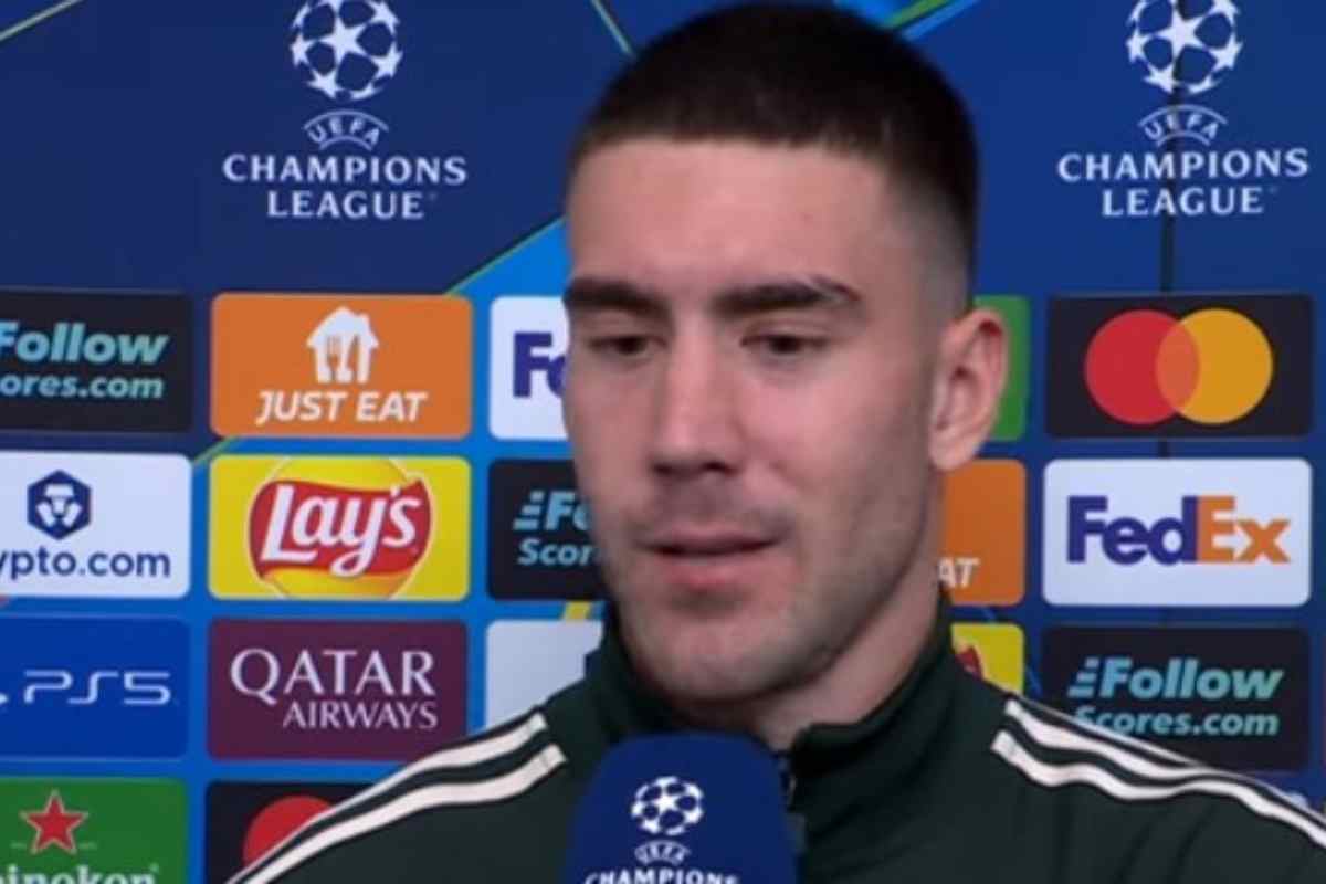 Dusan Vlahovic