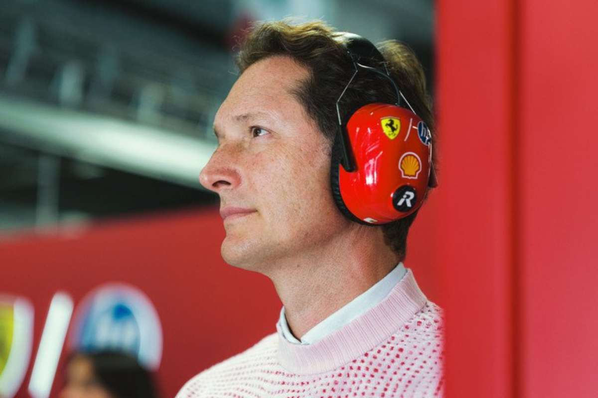 patrimonio piero ferrari