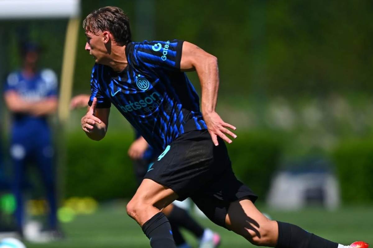Pio Esposito Inter
