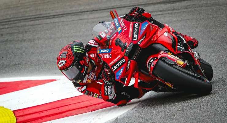 Pecco Bagnaia Ducati