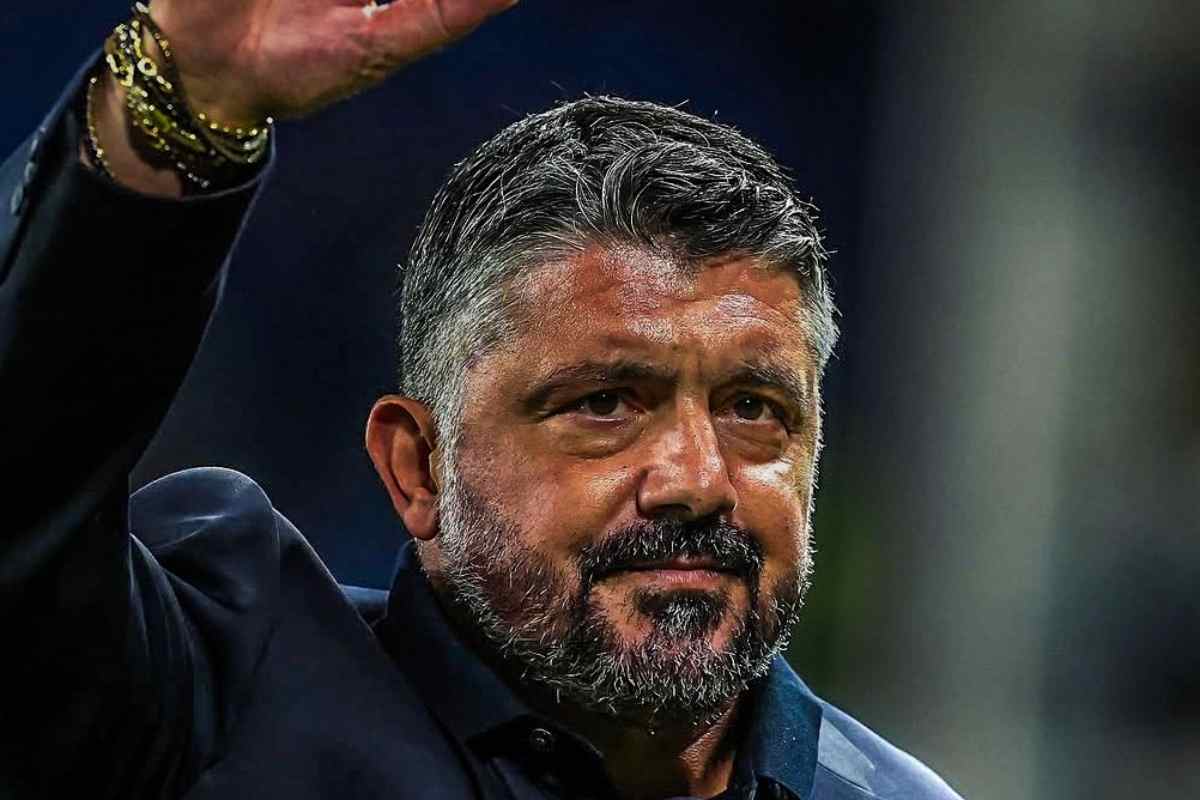 gattuso ancelotti lite