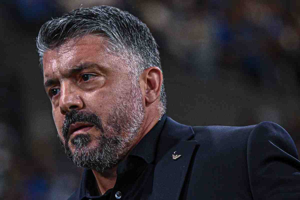 gattuso ancelotti lite
