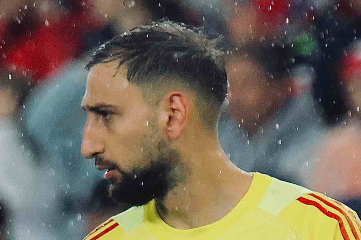 Donnarumma acuse PSG
