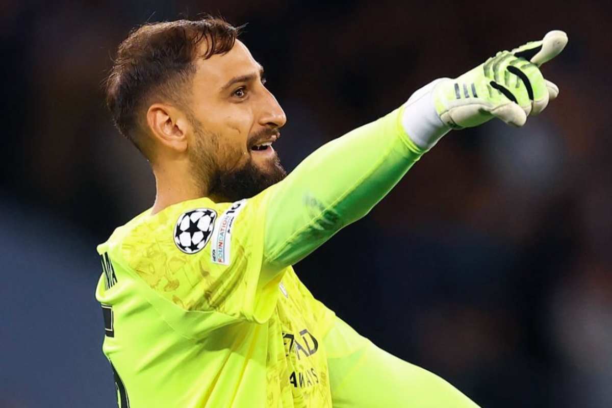 Gigio Donnarumma