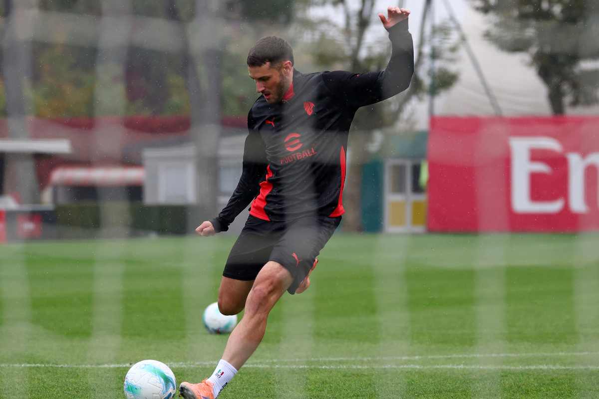 gimenez milan problemi