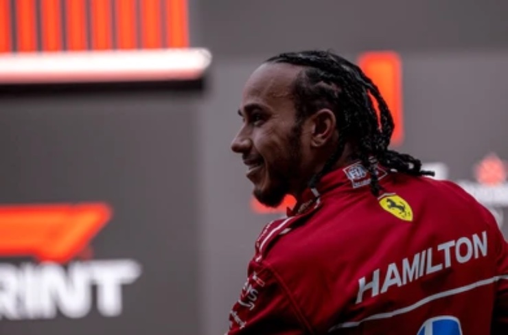 Lewis Hamilton F1