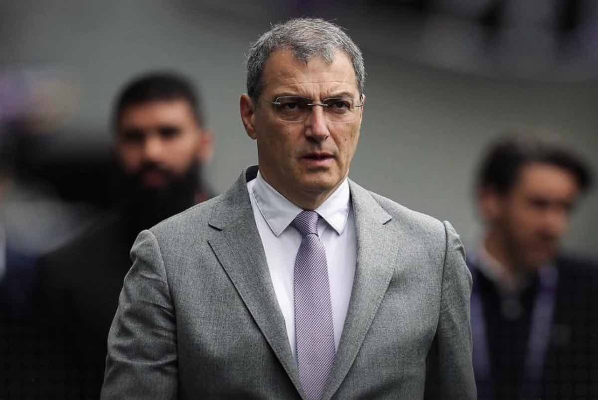 Comolli decisione shock