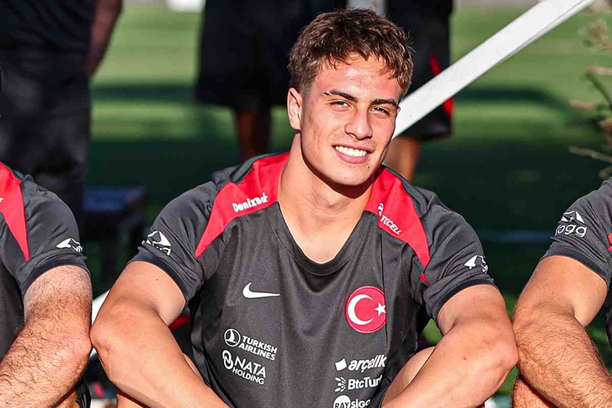 Kenan Yildiz Juventus