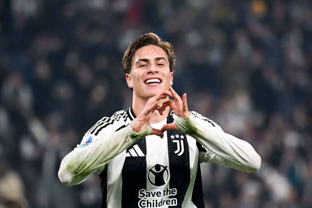 Kenan Yildiz via da Torino