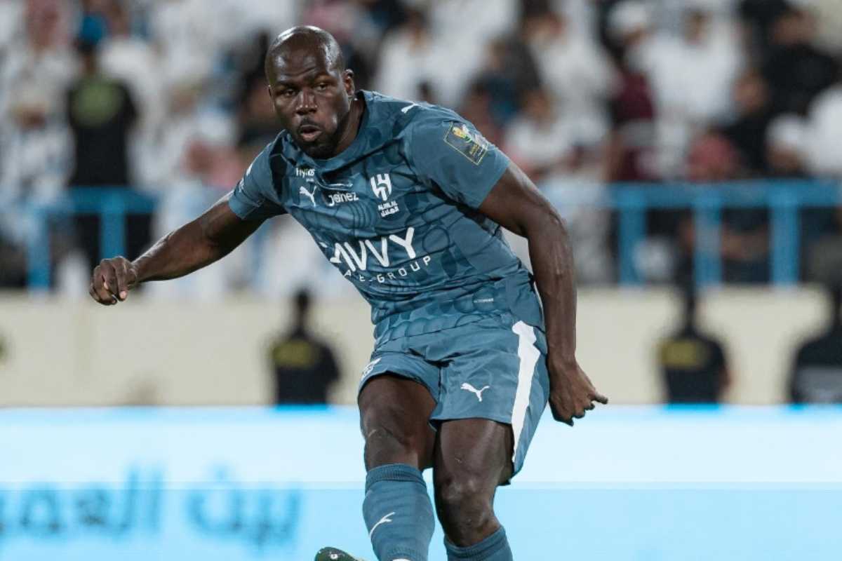 Koulibaly alla Juve