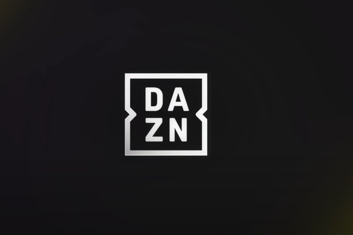 Logo DAZN