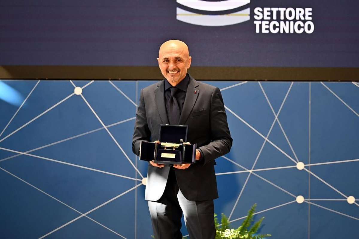 Mercato Juve con Spalletti