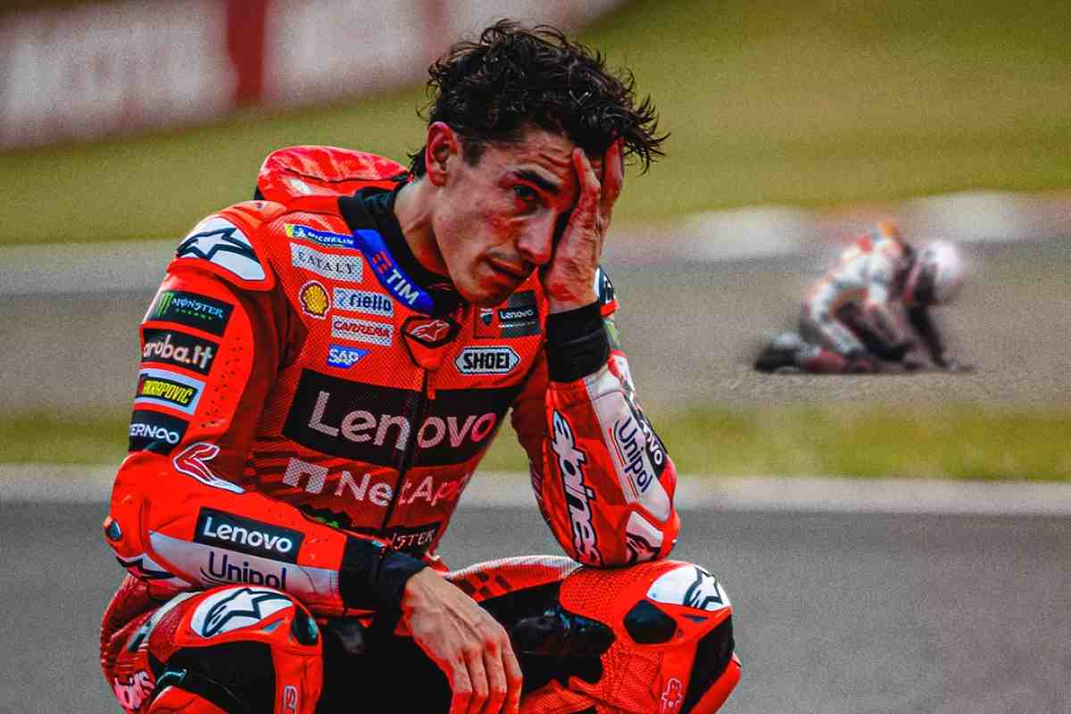 Marc Marquez non rientra