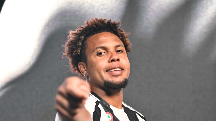 Troppo grasso McKennie