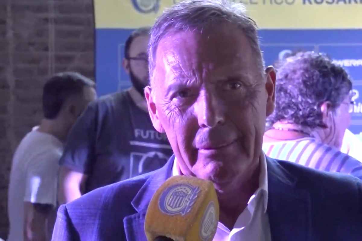 Miguel Angel Russo