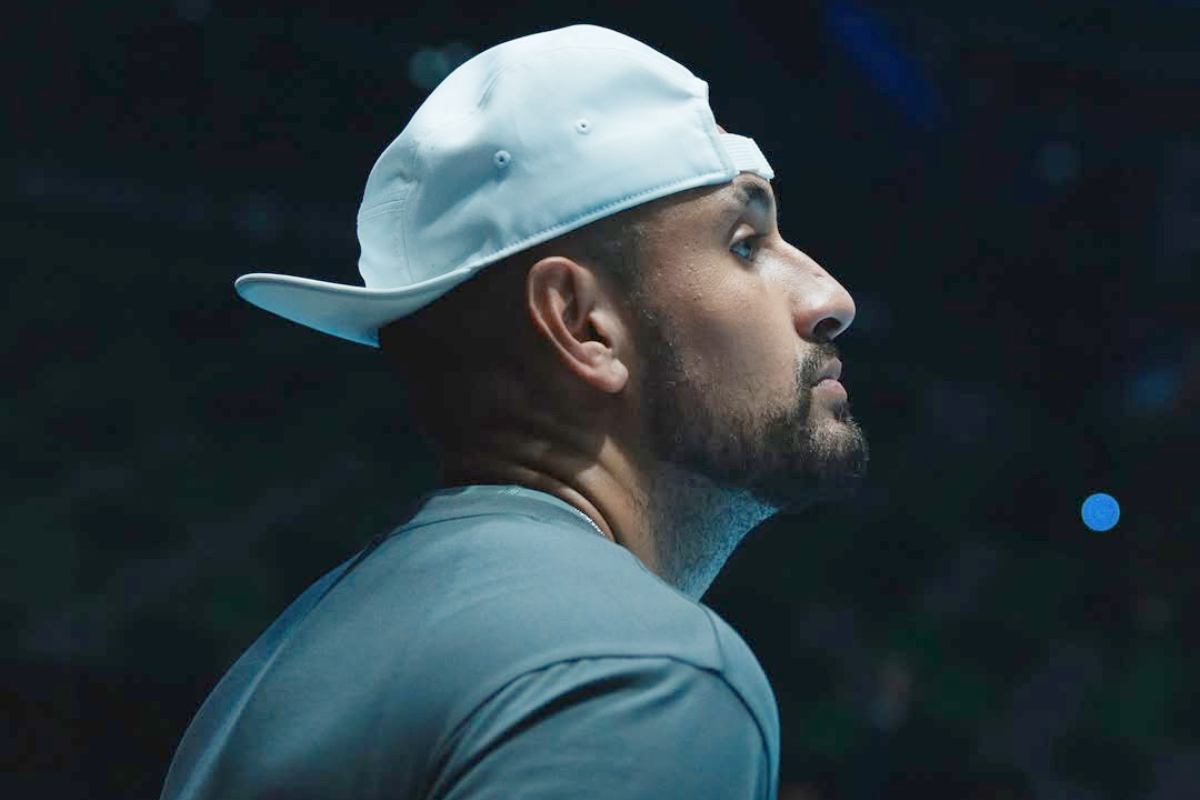 Nick Kyrgios su Sinner