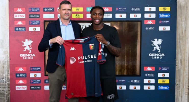 Norton Cuffy Juventus