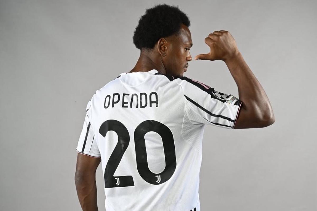 Openda firma fino al 2030