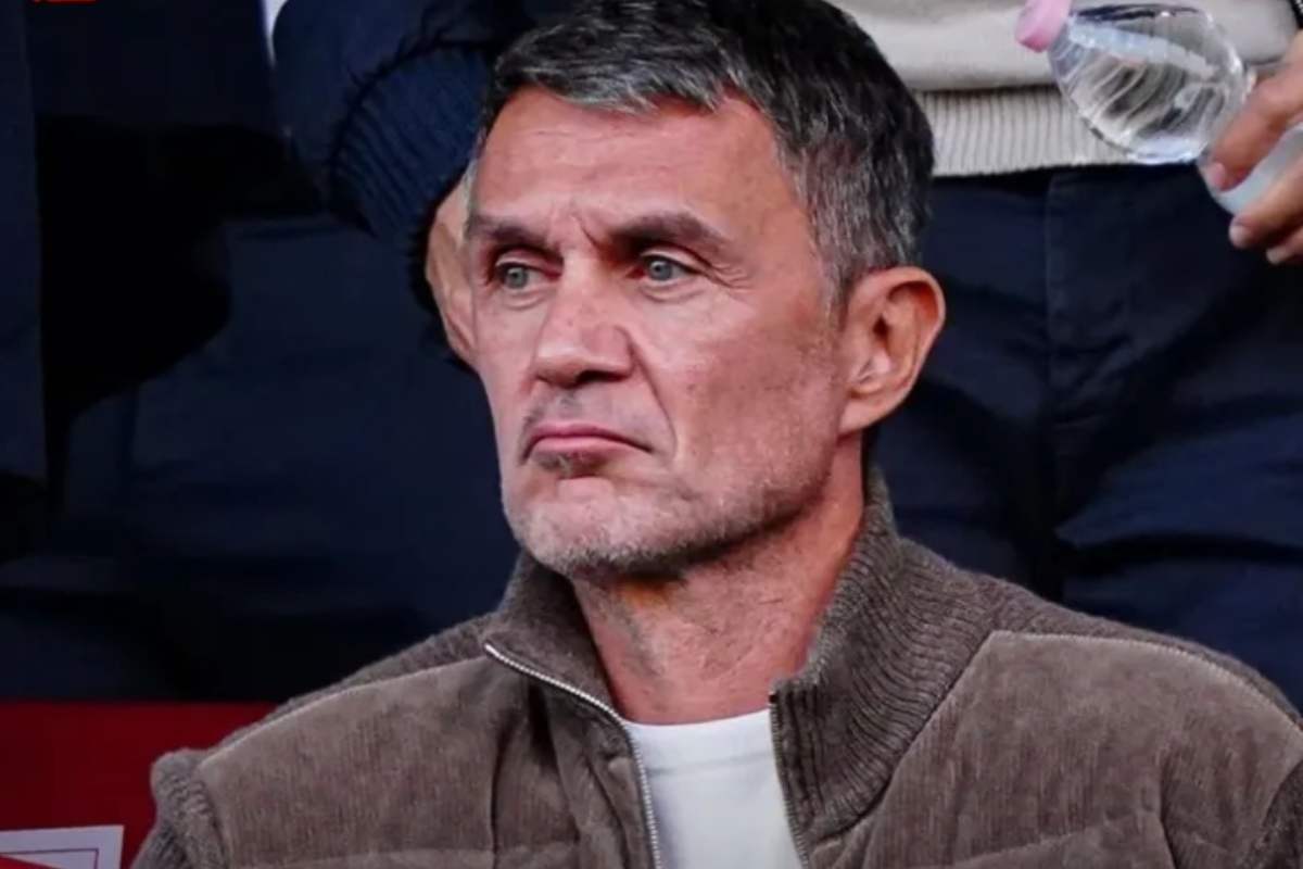 Paolo Maldini lutto