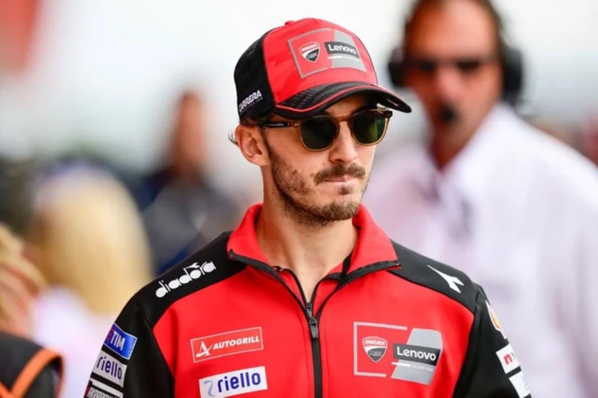 Bagnaia Pecco Francesco