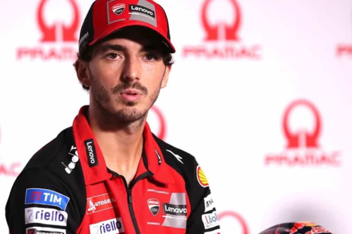 Bagnaia Pecco Ducati