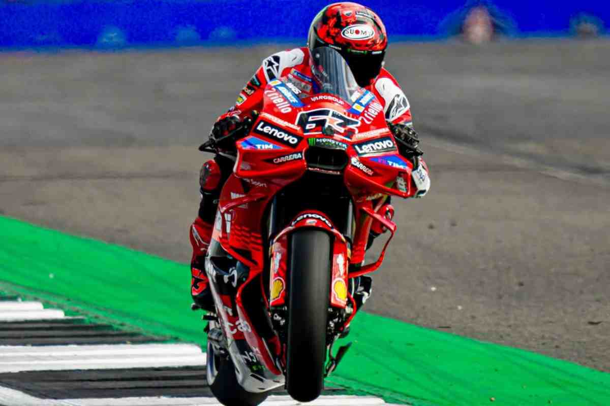 Pecco Bagnaia