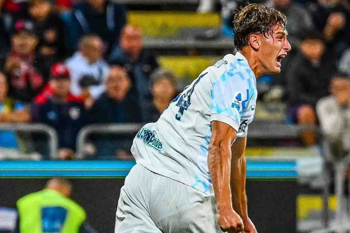 Pio Esposito investitura ufficiale