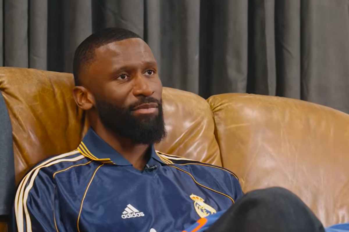 Antonio Rudiger
