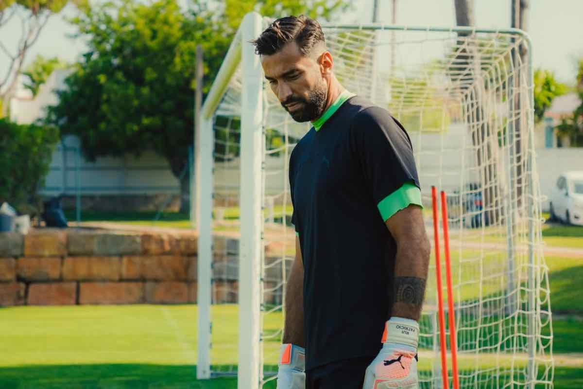 Rui Patricio potrebbe essere un'idea per il Napoli