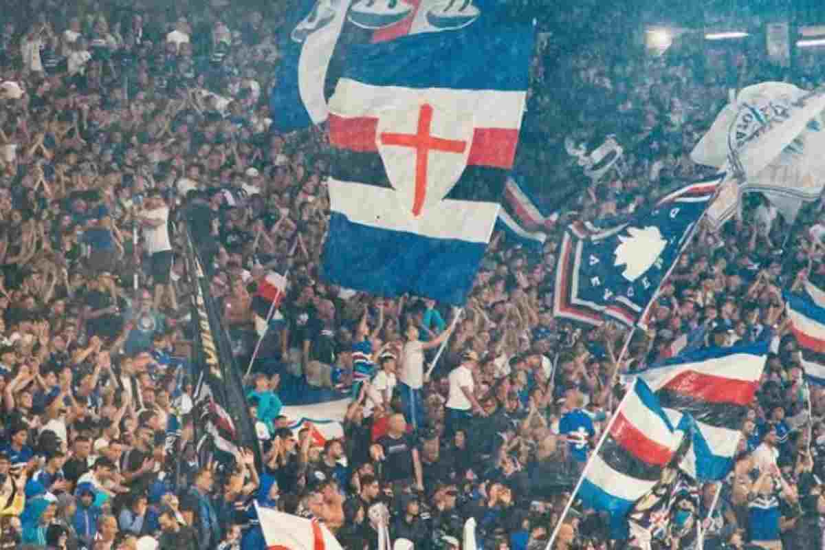 Tifosi Sampdoria
