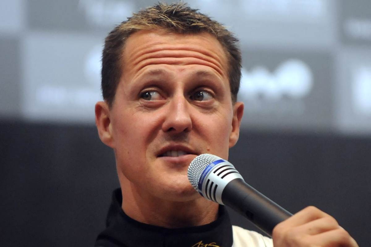 Ultim'ora Schumacher