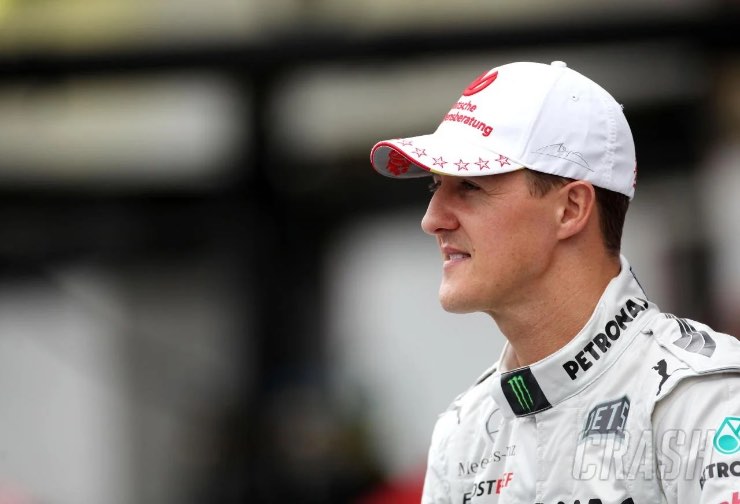 Pessime condizioni Schumacher