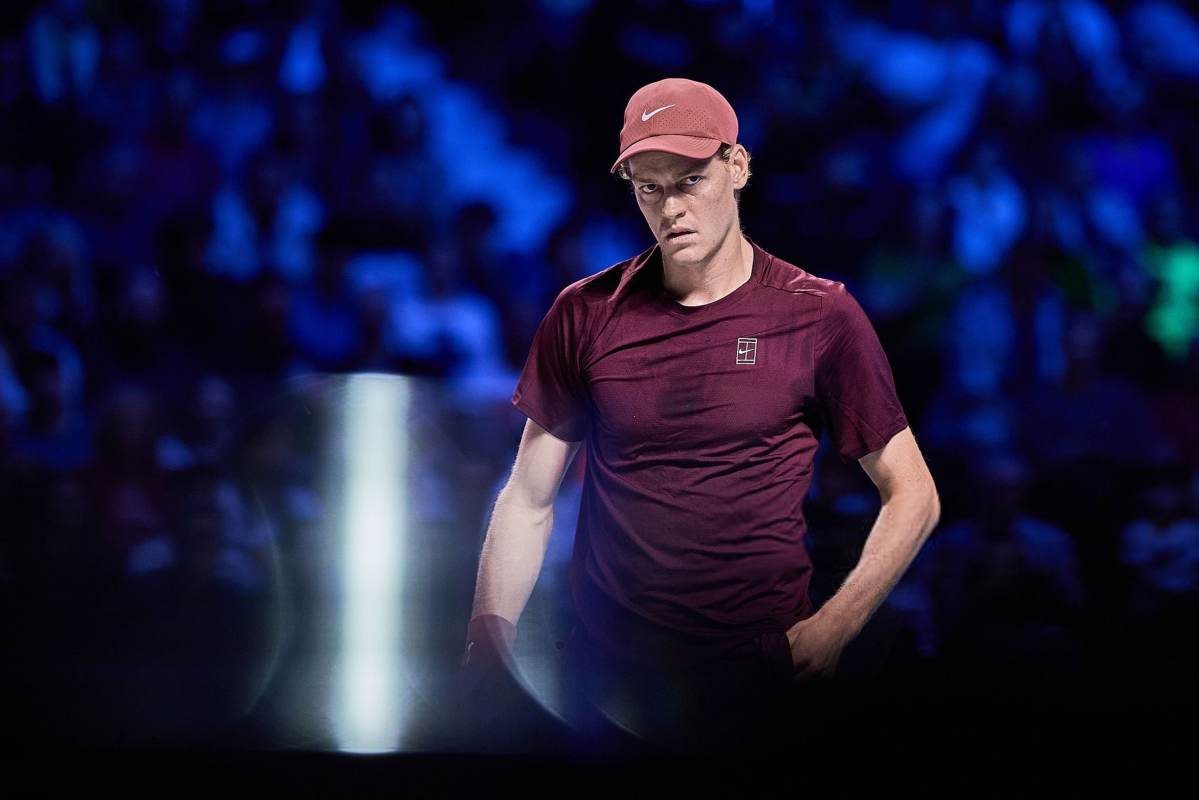 sinner affaticamento