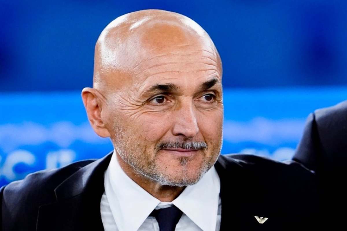 La Juventus su Spalletti
