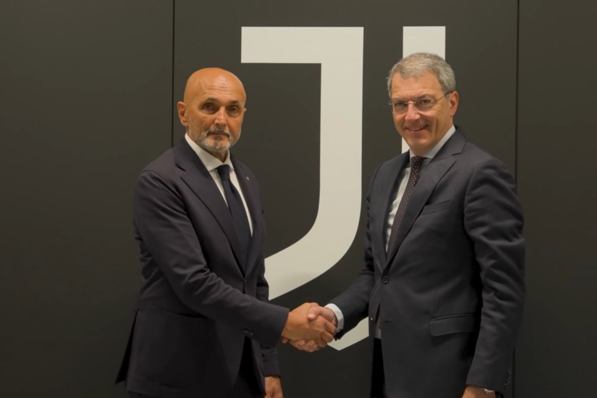 Spalletti Juve