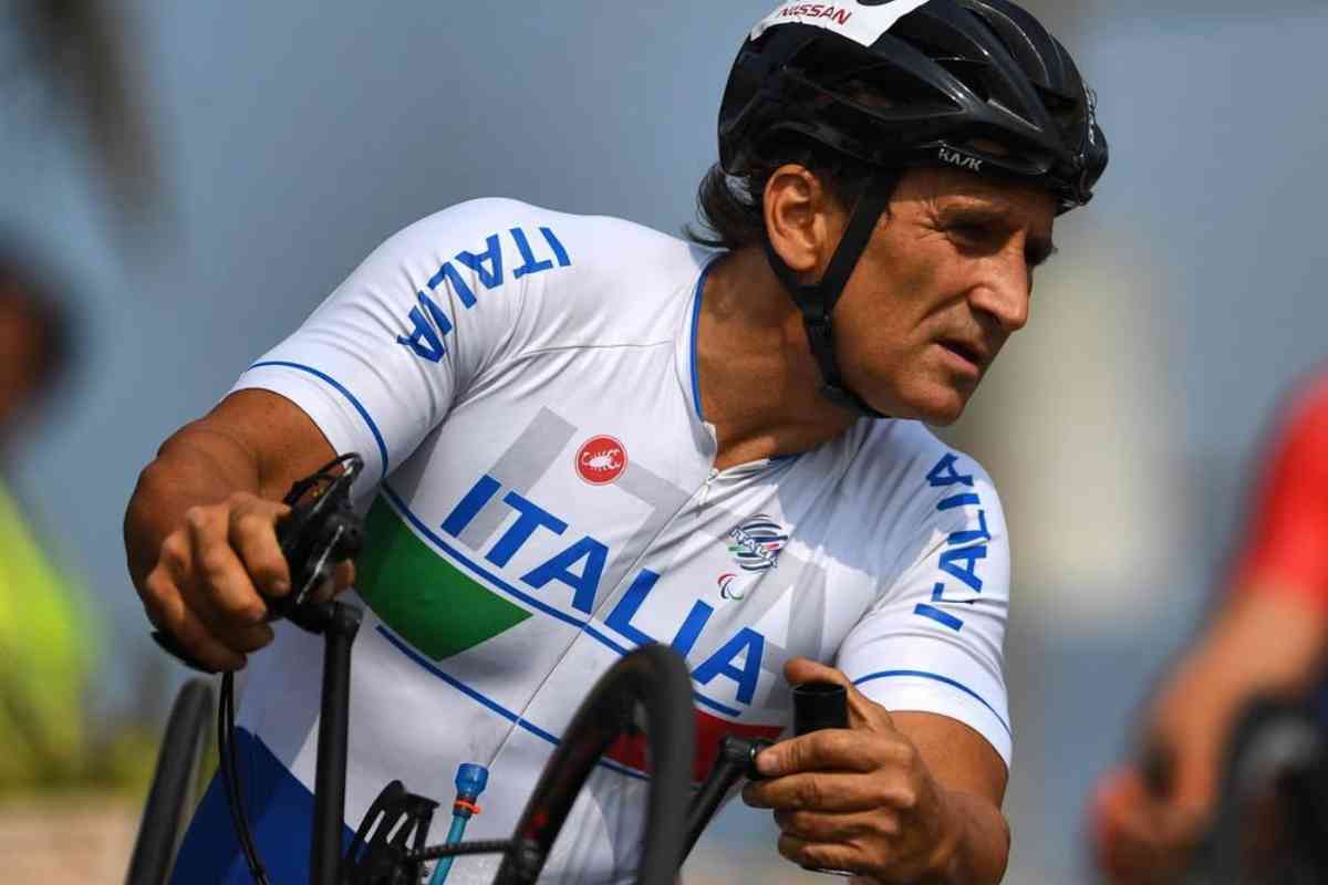 Alex Zanardi