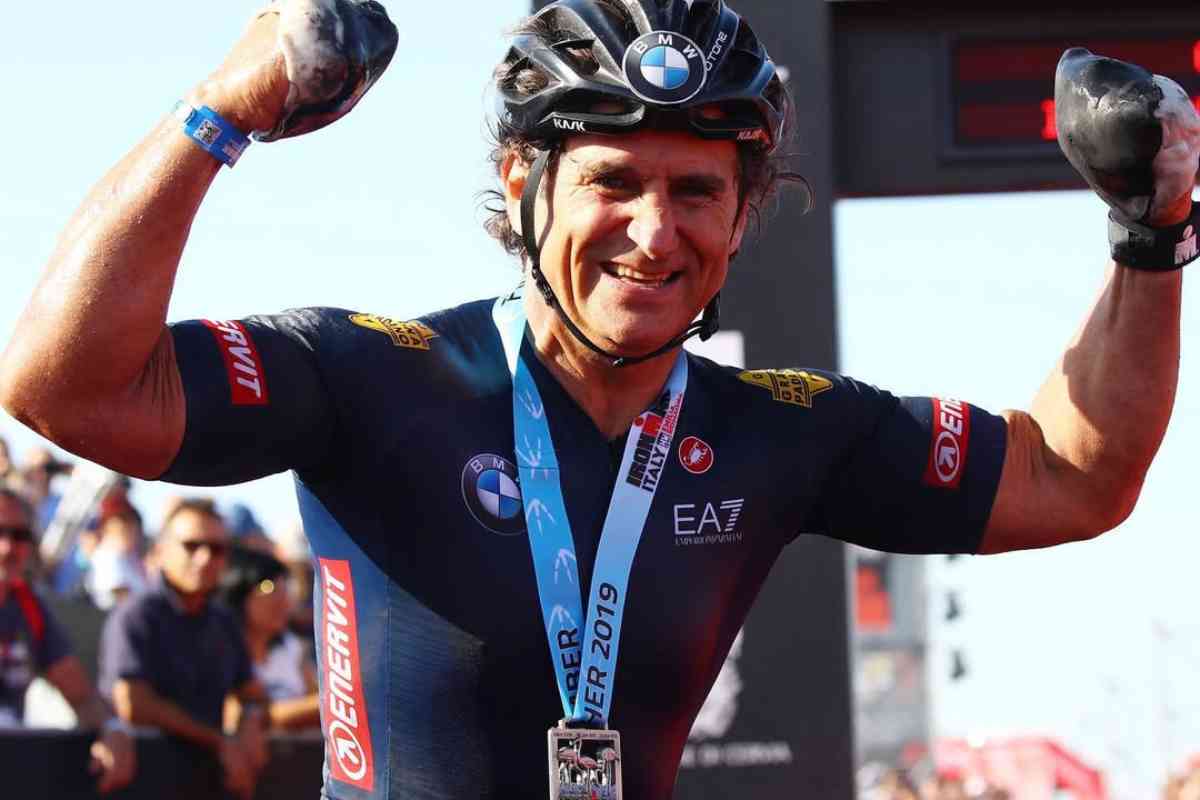 Alex Zanardi