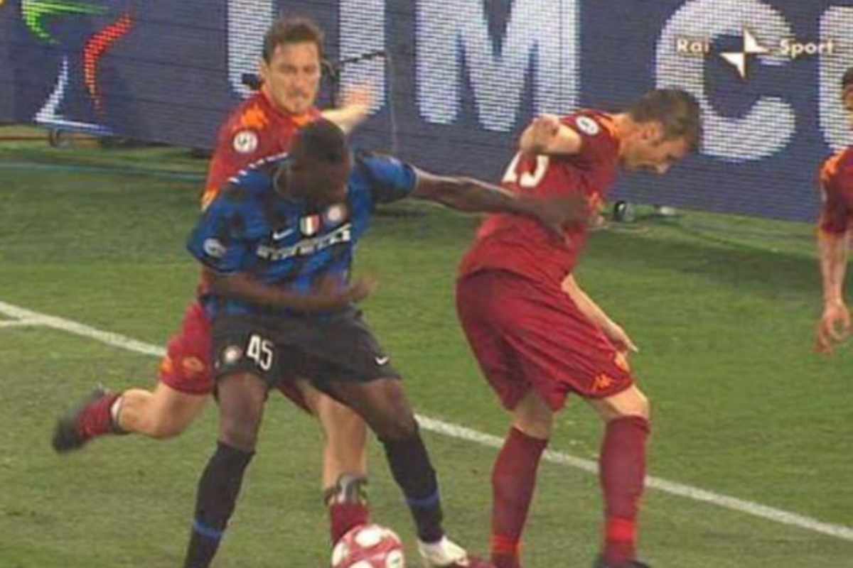 balotelli totti